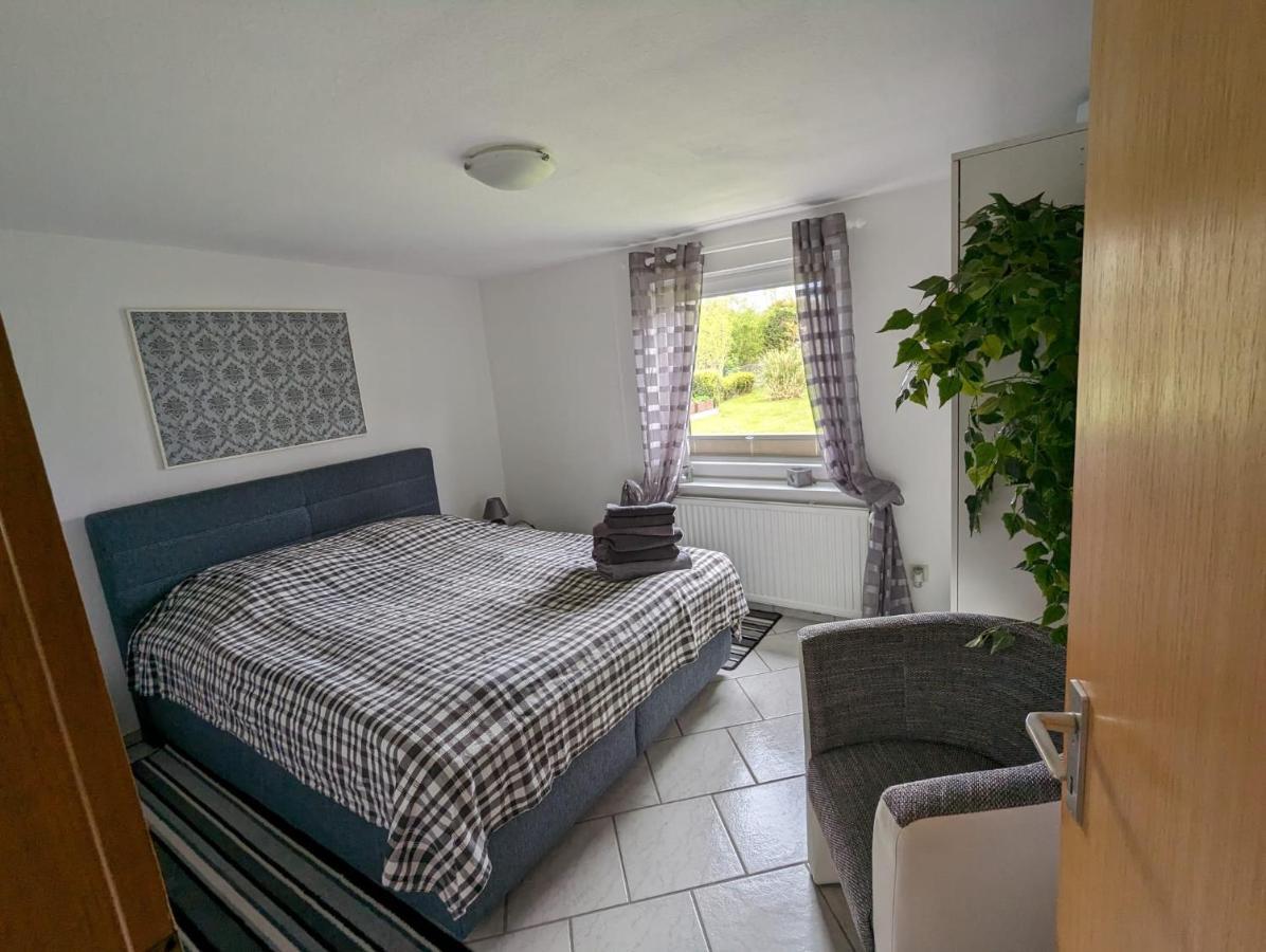 Appartamento Fewo24-Prasdorf Esterno foto