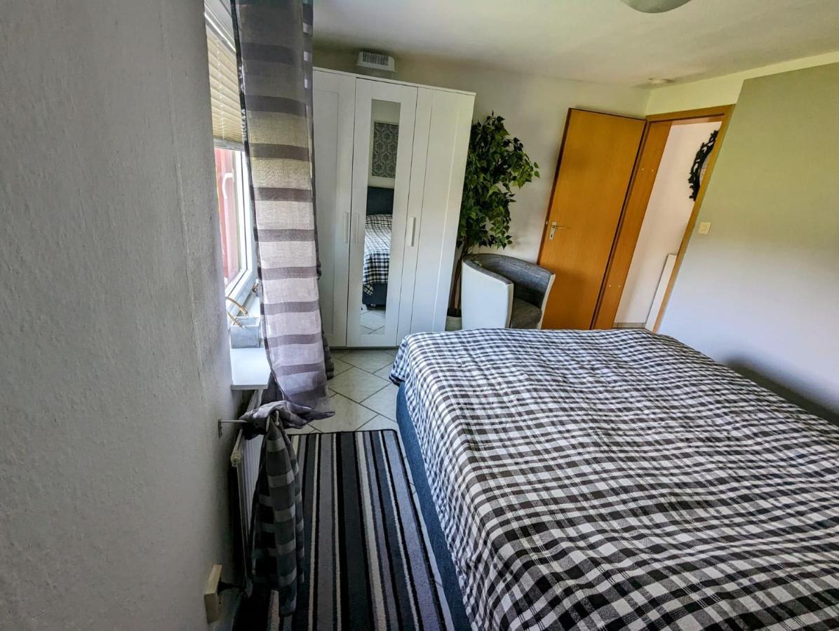 Appartamento Fewo24-Prasdorf Esterno foto