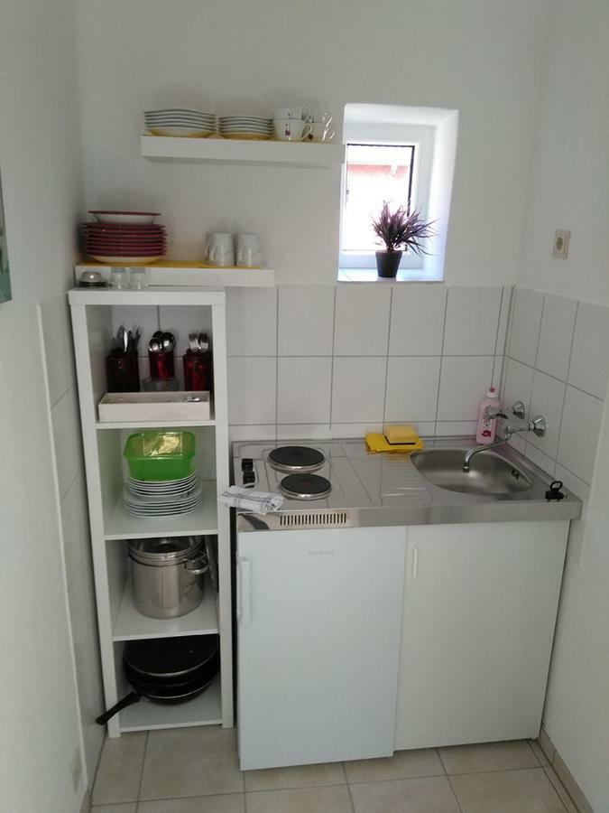 Appartamento Fewo24-Prasdorf Esterno foto